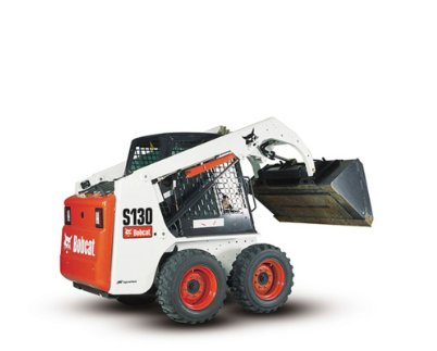 Аренда мини-погрузчика Bobcat S130