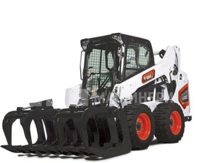 Аренда мини-погрузчика Bobcat S530