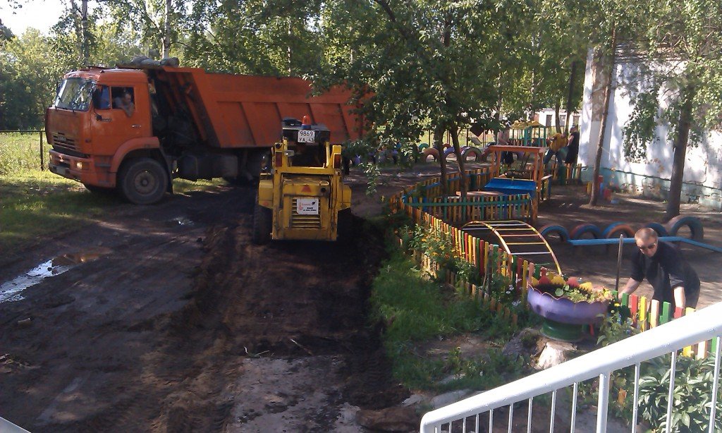 Услуги минипогрузчика мксм-800