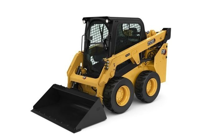 Мини-погрузчик Caterpillar от собственника продаж
