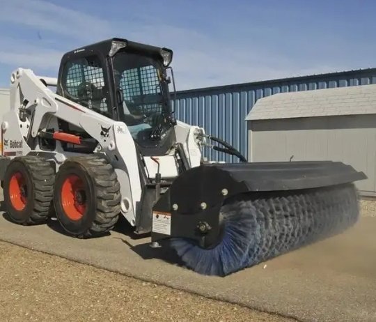 Услуги Bob cat 350. Мини-погрузчик аренда