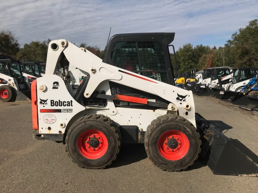Bobcat s650 от собственника