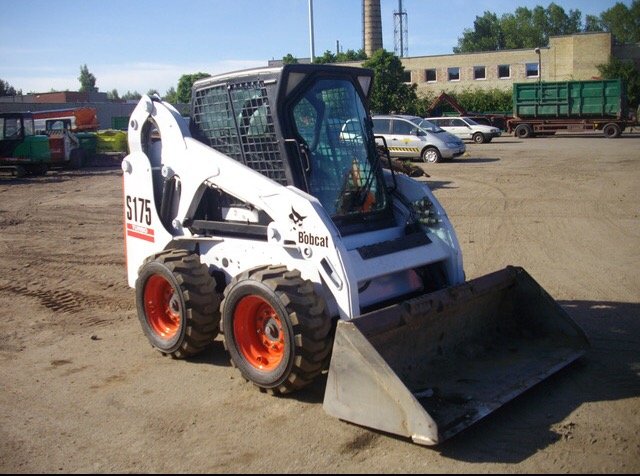 Аренда bobcat s175 40, 000 в месяц