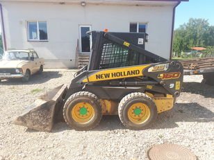 Мини-погрузчик New Holland в аренду