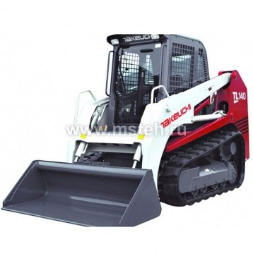 Аренда Мини-погрузчик TAKEUCHI TL140 есть БАРА глубина 1. 2 м