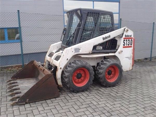 Сдам в аренду bobcat s130
