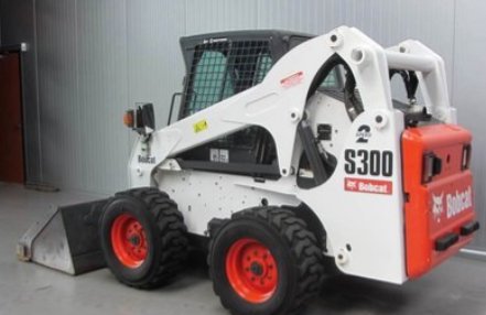 Аренда Мини-погрузчика Bobcat S300