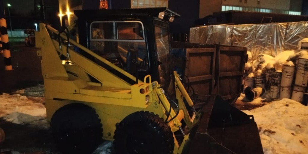 Сдам в Аренду мини погрузчик