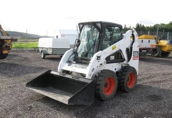Аренда минипогрузчика Bobcat