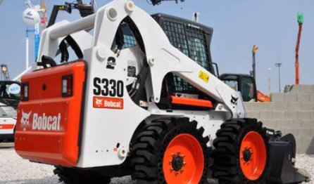 Мини-погрузчик Bobcat S330