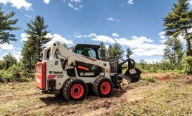 Мини-погрузчик Bobcat S595