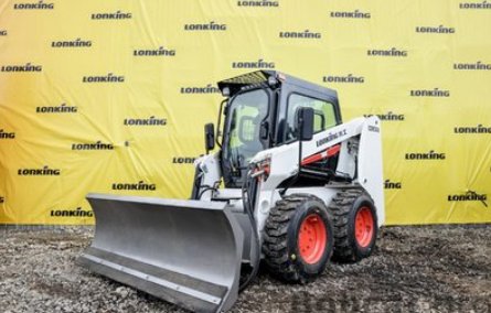 Мини-погрузчик Lonking CDM312