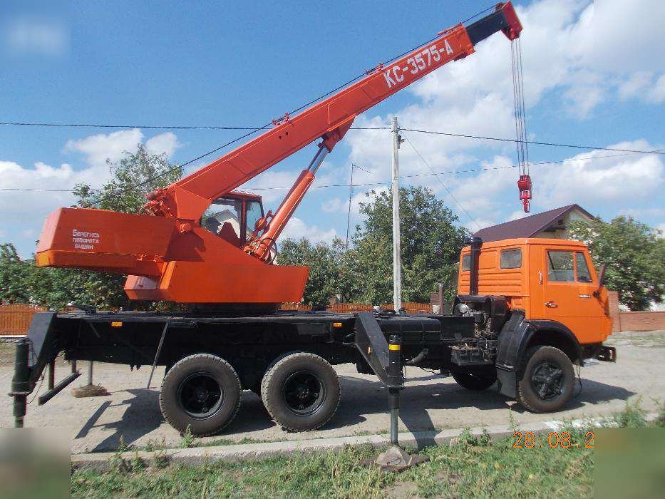 Аренда автокрана. Подъёмные работы профессионально