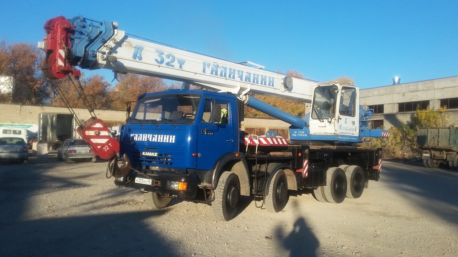 Автокраны аренда 25- 32 т. Стела 21- 31 метр