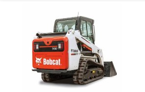 Аренда мини-погрузчик Bobcat T450