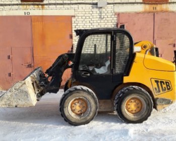 Услуги минипогрузчика от собственника