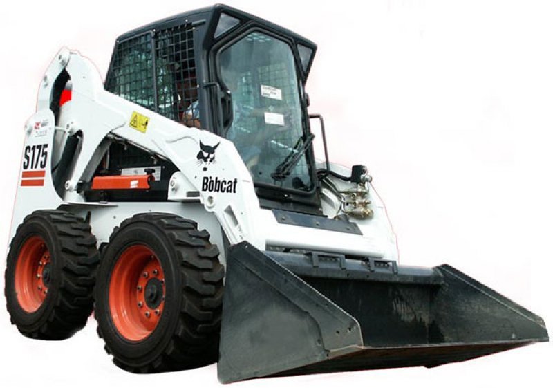 Сдам в аренду минипогрузчик BobCat S630