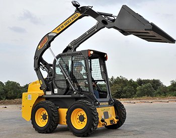 Аренда мини-погрузчика NEW HOLLAND 218L