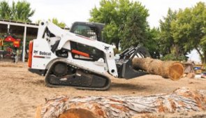 Гусеничный мини-погрузчик Bobcat T650