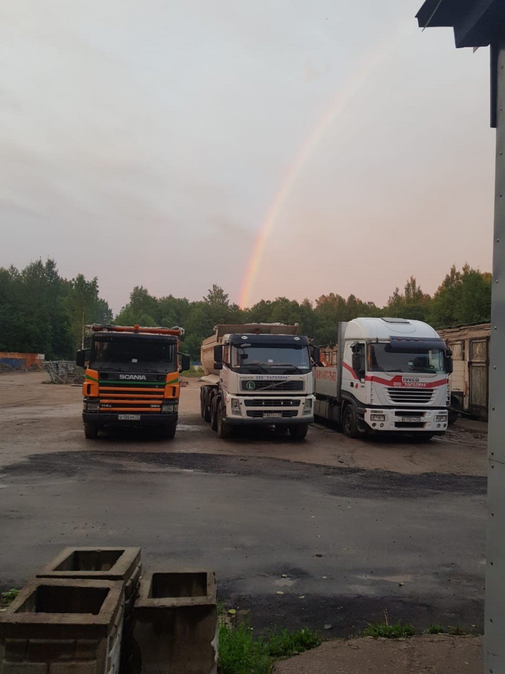 Услуги манипулятора по Кировскому району