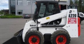 Мини-погрузчик Bobcat A220