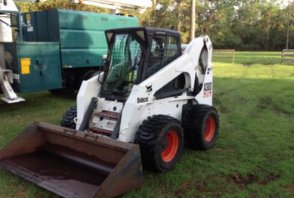 Мини-погрузчик Bobcat A300