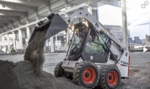 Мини-погрузчик Bobcat S450