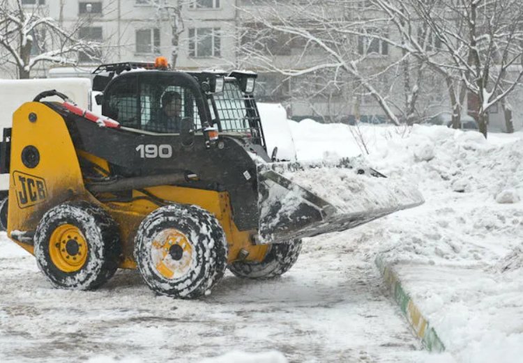 Мини-погрузчик Бобкэт от собственника