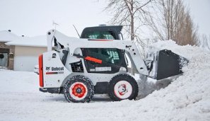 Мини-погрузчик Bobcat S570