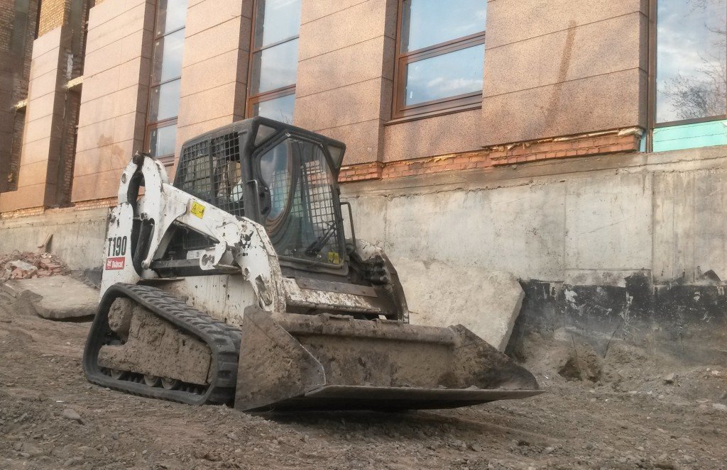 BobCat T190 от собственника