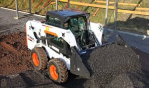 Аренда Мини-погрузчика Bobcat S100