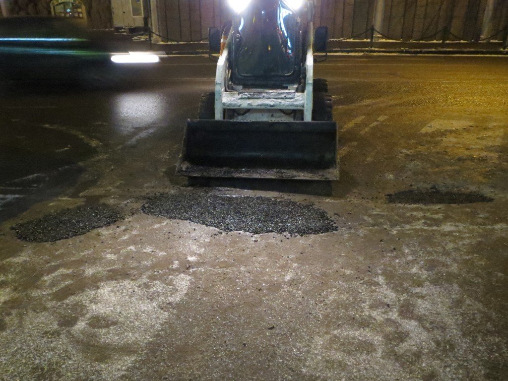 Аренда мини погрузчика