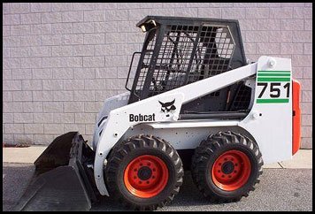 Аренда мини-погрузчиков BobCat