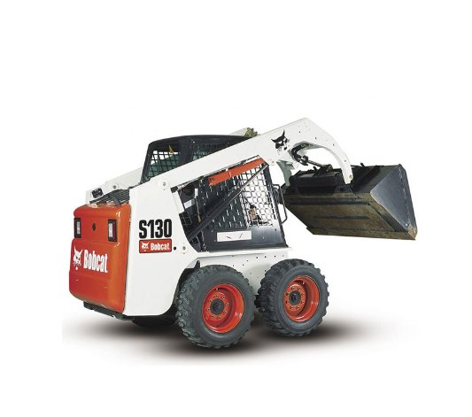 Аренда мини-погрузчика Bobcat S130