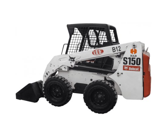 Аренда мини-погрузчика Bobcat S150