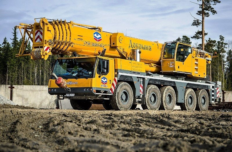 Аренда Автокран 14 до 200 тонн Недорого