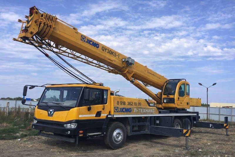 Краны 25тн 50тн 160тн 300тн (вездеходы 25 тн)