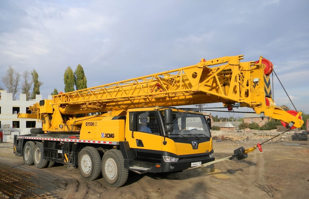 Аренда автокранов 25, 30, 50, 70 тонн