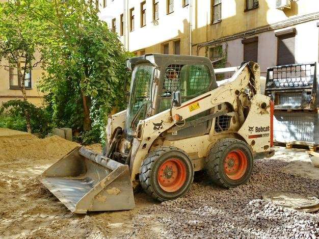 Сдам в аренду Bobcat S530
