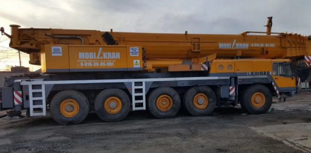 Аренда, услуги автокрана, крана от 50 до 200 тонн