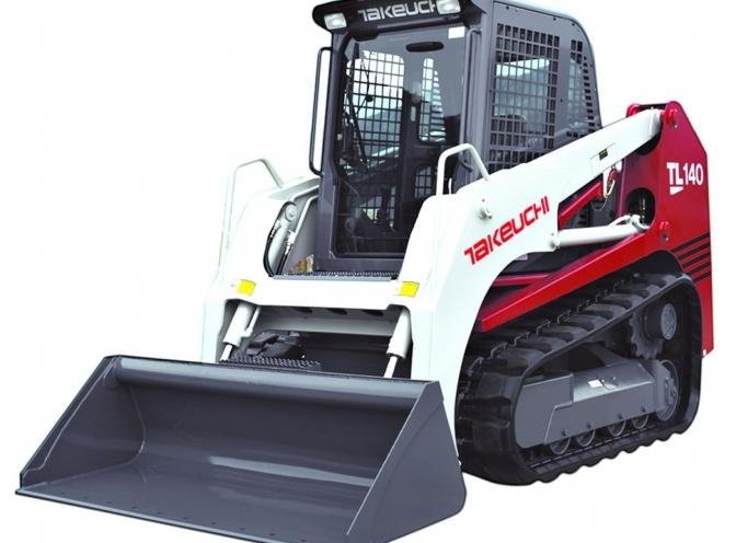 Takeuchi tl 140