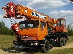 Аренда автокрана от собственника