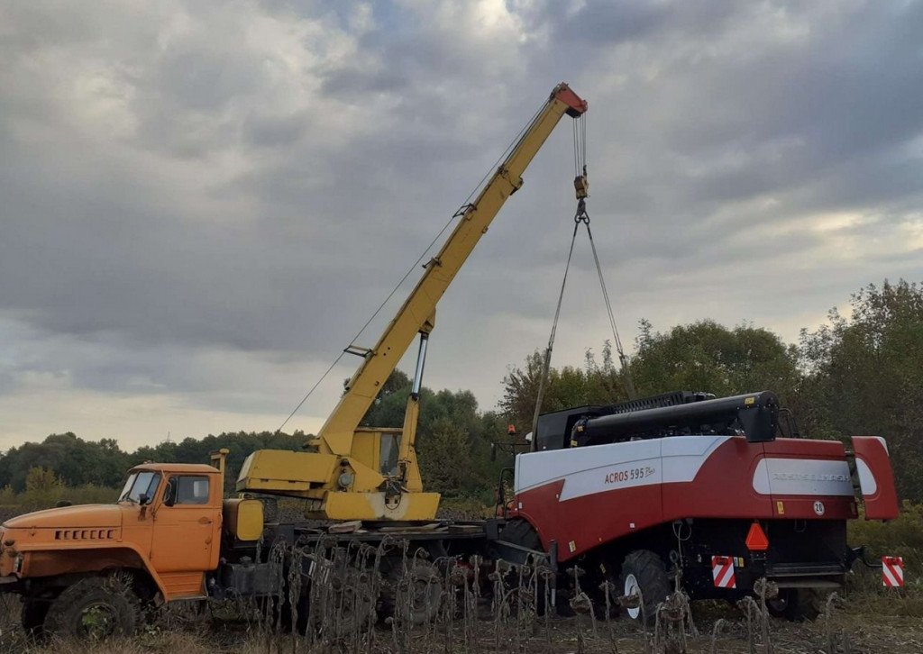 Урал Вездеход 14т