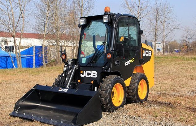 Мини-погрузчик JCB 175 в аренду дешево