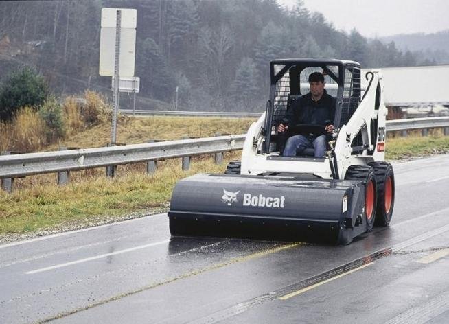Bobcat s175 от собственника