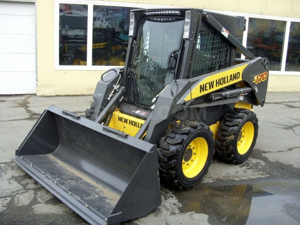 Услуги нового мини- погрузчика Bobcat, CAT