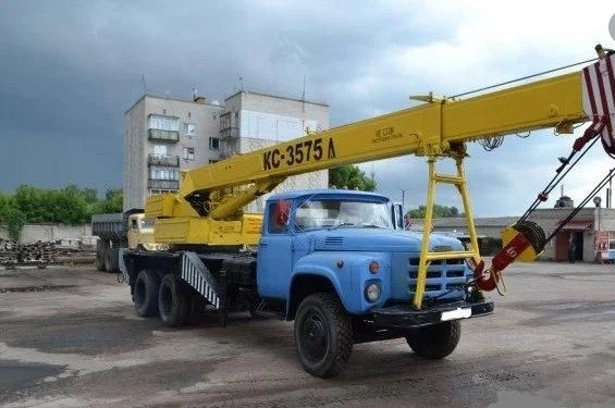 Услуги автокрана 10 тонн, 15, 5м