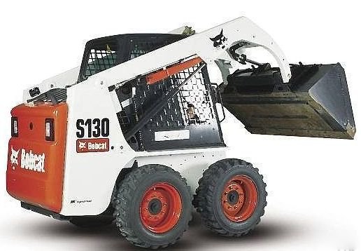 Мини погрузчик Bobcat в аренду