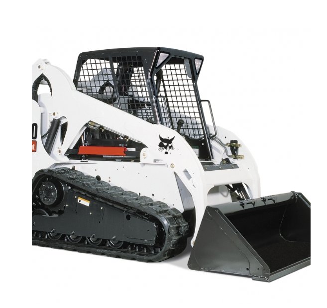 Аренда гусеничного мини погрузчика Bobcat T190