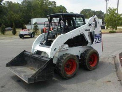 Услуги минипогрузчика от собственника